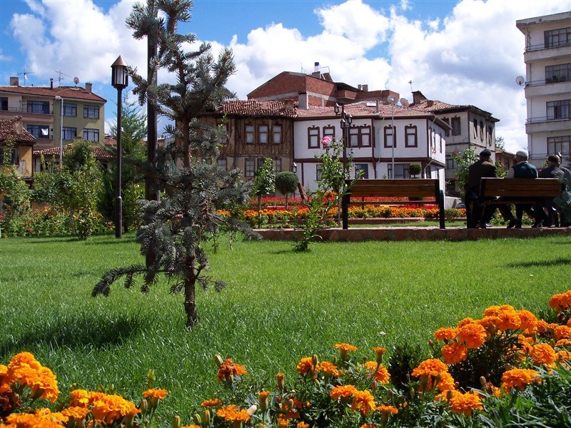 Atilla Ateş parkı